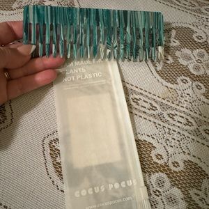 COCUS POCUS
CROWN & MANE COMB - JADE